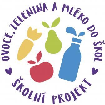 Projekt Ovoce, zelenina a mléko do škol