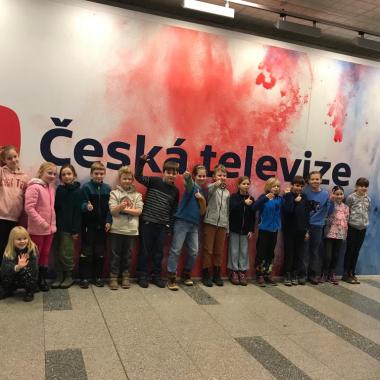 Česká televize - 3.A